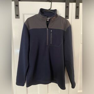 Men’s Eddie Bauer QuarterZip